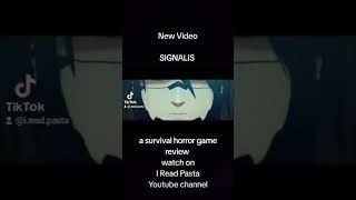 Signalis  an innovative take on survival horror games [upl. by Ilatfen]