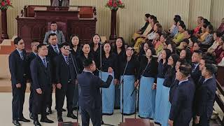 Synod Mission Choir [upl. by Anaitsirc]