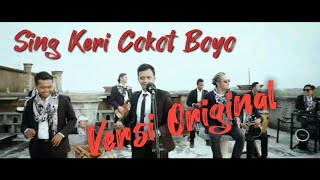 SUMA BUDHAYA quotSING KERI COKOT BOYOquot OFFICIAL MUSIC VIDEO [upl. by Ynots]