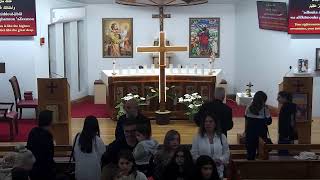 St Raymonds Parish  Feast of the Exaltation of the Glorious Cross [upl. by Galvan]