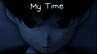 OMORI  SFM My Time Short [upl. by Fran]