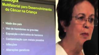 Pesticidas e Doenças Hematológicas e Oncológicas das Crianças [upl. by Lemal]