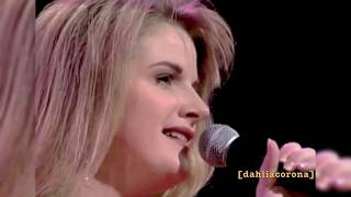 Trisha Yearwood — quotThe Song Remembers Whenquot – Live  1993 [upl. by Lovich233]