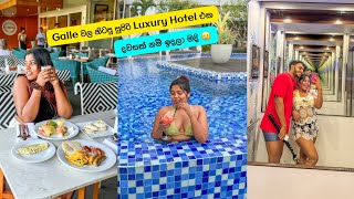 විශාල Luxury Resort එක 😍 Must Visit Hotel in Galle  Radisson Blu Resort Galle  Stories of Lash [upl. by Nyberg]