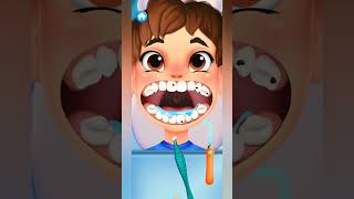 Teeth cartoon video [upl. by Knah534]