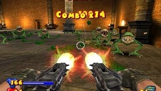 PlayStation 2 Classics 007  Serious Sam The Next Encounter [upl. by Andert9]