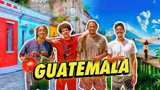 48 HOURS IN GUATEMALA  pt1 [upl. by Alleuqram874]