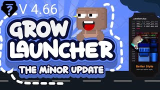 New Growluncher V466 [upl. by Nnahgiel]