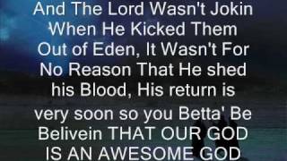 Our God is an Awesome God with Full Lyrics [upl. by Newbill297]