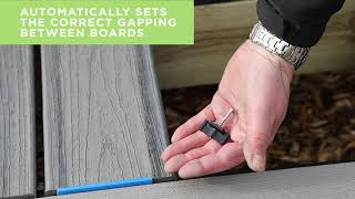 Trex Decking  Simple to Install [upl. by Votaw]