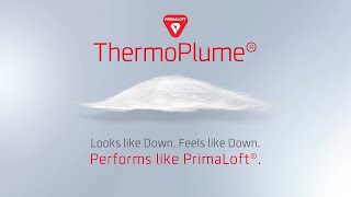 PrimaLoft® ThermoPlume®  Intro [upl. by Demodena72]