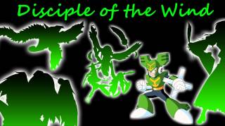 Disciple Month  Disciple of the Wind Fighting of the Spirit windrelated themes [upl. by Atsyrc]