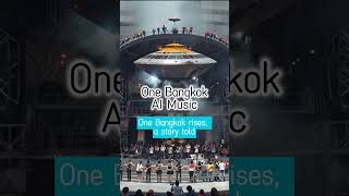 One Bangkok  วัน แบงค็อก  viralmusic aimusic music 🇹🇭 viralvideo trending like love new [upl. by Radu997]