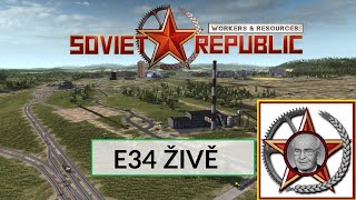 S3E34 LETIŠTĚ JEZERNICE A LANOVKA DO TURZOVKY Workers and Resources [upl. by Leahcimnaes]