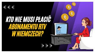 Kto nie musi płacić abonamentu rtv w Niemczech [upl. by Allit]