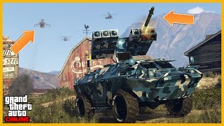 GTA 5 Online  NEUE GUNRUNNING DLC BILDER   GUNRUNNING DLC UPDATE KOMMT  TacTixGaming [upl. by Lucille268]