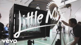 Little Mix  Word Up Behind The Scenes [upl. by Etnuad]