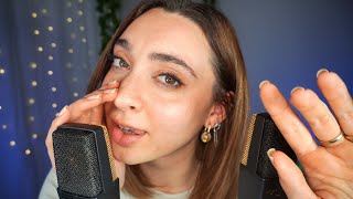 QUESTI MOUTH SOUNDS TI RILASSERANNO AL 999 ASMR [upl. by Ardnuasal]