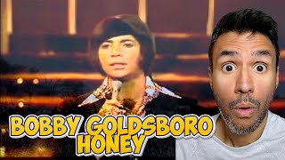 Bobby Goldsboro  Honey REACTION WRITER REACTS  First Time Hearing It [upl. by Hedvig181]