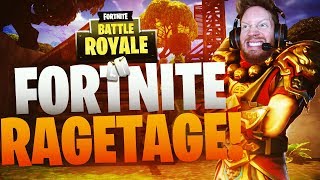 OPTIC MANIAC RAGETAGE  FORTNITE BATTLE ROYALE [upl. by Mitchel]