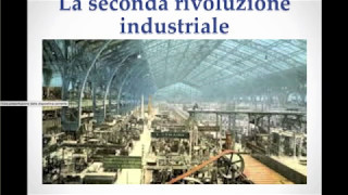 SECONDA RIVOLUZIONE INDUSTRIALE [upl. by Attiuqihc493]