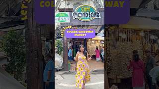 Mumbais FAMOUS Colaba Causeway Market TOUR [upl. by Llewellyn]