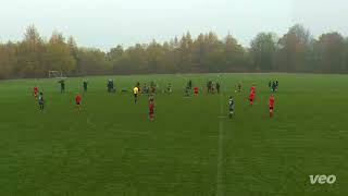 Pollok United 2013s vs St Peters 2024 11 10 [upl. by Pratt]