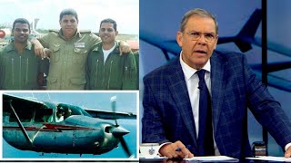 DETALLES del la llegada a EEUU de Piloto implicado en derribo de avionetas de Hermanos al Rescate [upl. by Jannery562]