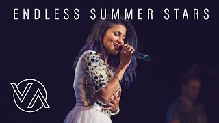 Vidya Vox  Endless Summer Stars Original  Live in San Francisco [upl. by Esialb]