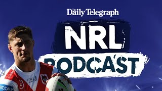 Backflip City  The Daily Telegraph NRL Podcast [upl. by Tegirb]