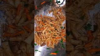 easy Pasta recipe with chicken sauce [upl. by Bodwell232]