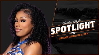 Spotlighting Kaylia Capri  Interview [upl. by Airlie]