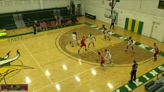 Glen Oaks Community College vs Olivet JV Mens Other Basketball [upl. by Harvey851]