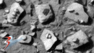 The Ancient Ruins of Promethei Terra on Mars [upl. by Capello]