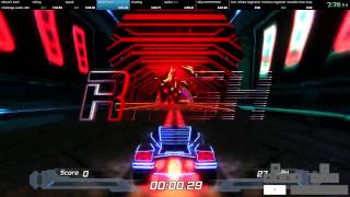 Nitronic Rush Challenge Levels Speedrun in 60702 [upl. by Araiet935]