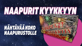 NAAPURIT KYYKKYYN  NÄHTÄVÄÄ KOKO NAAPURUSTOLLE [upl. by Nabalas]