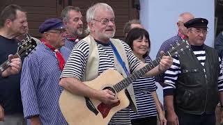 HAVELSCHIPPER beim FISCHERFEST 20140622 [upl. by Radack875]