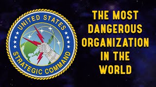 STRATCOM The Most Dangerous Organization in the World [upl. by Refannej]