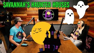 What are the most haunted houses in Savannah Georgia [upl. by Edwards292]