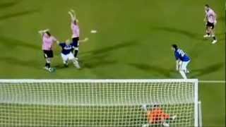 ALL 26 GOALS of Diego Milito quotEl Principequot in Inter 20112012  Burn It To The Ground [upl. by Eelrahc]