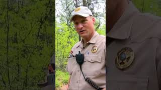 Yellowstone warden probes suspected squatter  Yellowstone Wardens  Animal Planet [upl. by Srini]