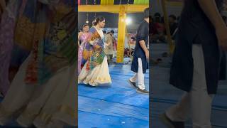 ZaNKAArr 2k24 💃💃🔥🎇navaratri garba timli mbbs ytshorts 💃🥼 [upl. by Gurango]