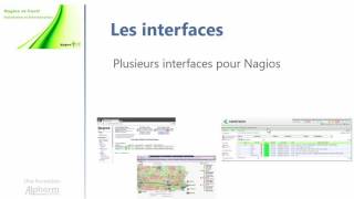 Présentation de Nagios Centreon nagvis et Cacti [upl. by Ainar]