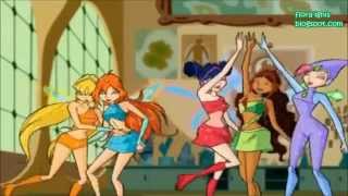 Winx Club  Magia di Winx Lyrics [upl. by Lissi534]