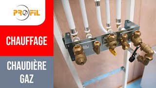 Comment installer une chaudière gaz [upl. by Pallua149]