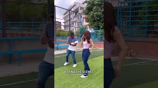 swastima khadka new video [upl. by Airehs275]