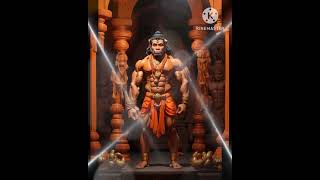 Power of lord hanumanji statusJai bajrangbali 🚩 4k full screenwhatsapp statusshortsviralshort [upl. by Bergquist]