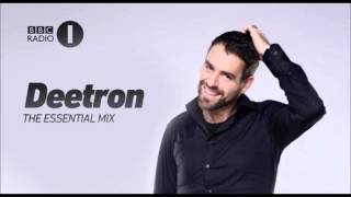 Deetron  Essential Mix [upl. by Eniger282]