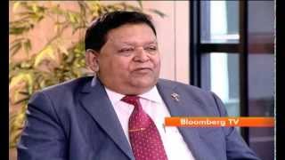 Inside Indias Best Known Companies  LampT  AM Naik  Company Restructuring 23 [upl. by Airan]