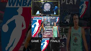 NEW YORK LIVERTY VS MINNESOTA LINX WNBA [upl. by Alodee]